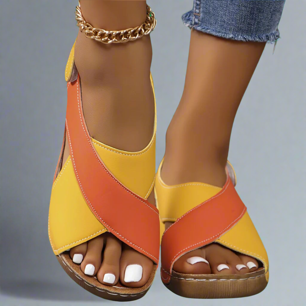 Katrina™ | Comfortable Orthopedic Sandals