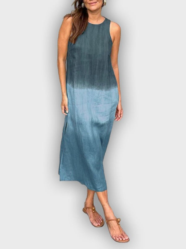 Mira™ Printed Elegant and Comfortable Dress