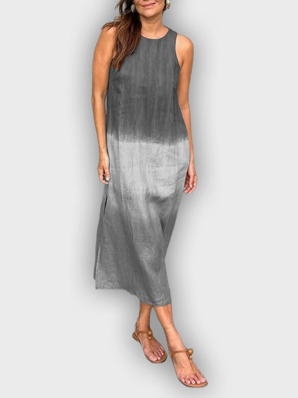 Mira™ Printed Elegant and Comfortable Dress