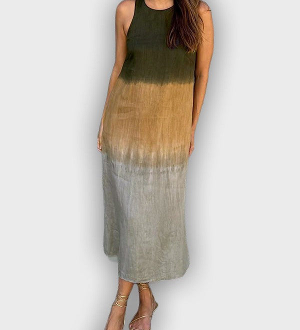 Mira™ Printed Elegant and Comfortable Dress