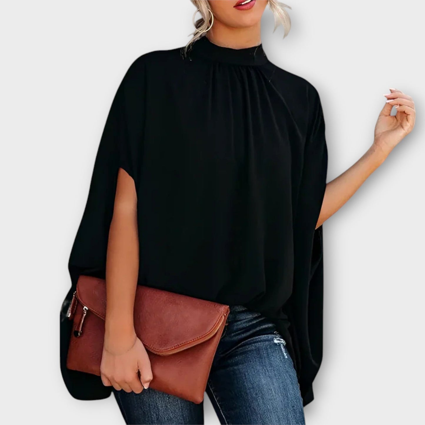 Elegant Evening Shirt Jacqueline - Comfort and Style