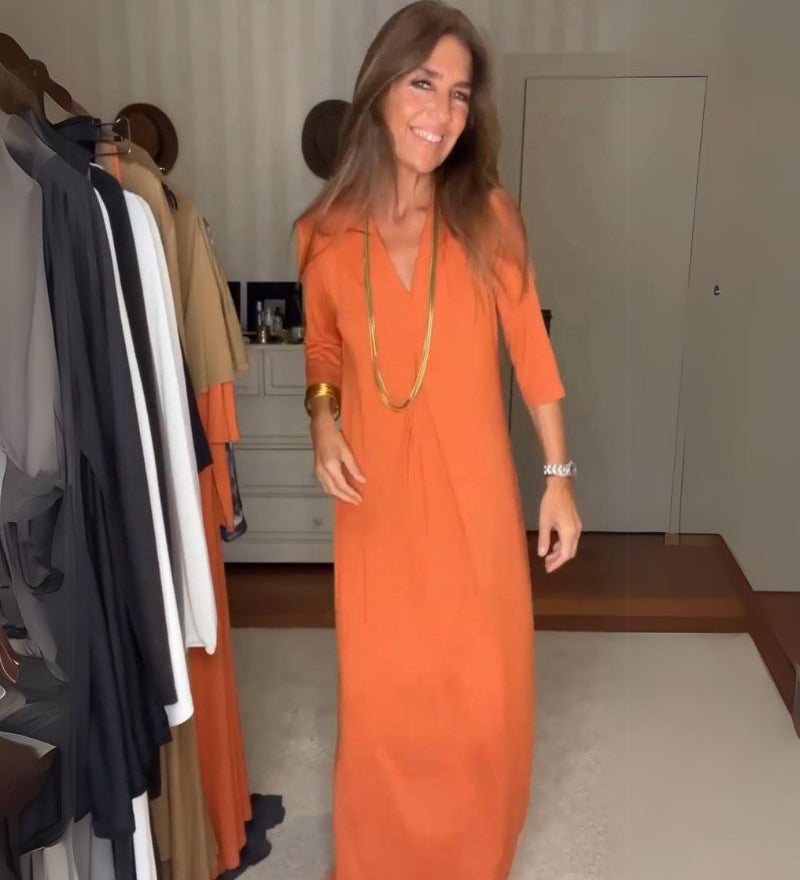 Pamela - Casual Summer Dress