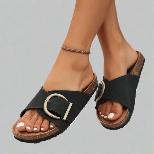 Teresa™ | Elegant Orthopedic Sandals