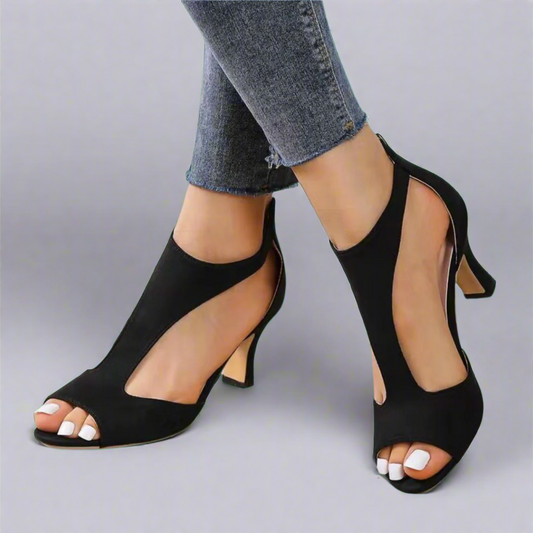 Deborah | Elegant Sandals with Open Toe