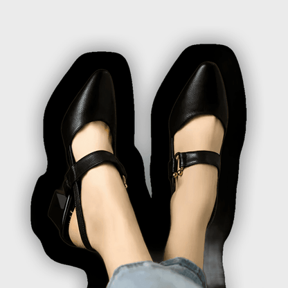 Elegant Orthopedic High Heels for Women - Barha™ Model