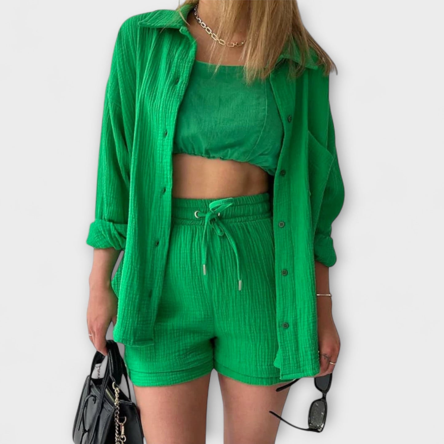 Johanna - Comfortable 2-Piece Set