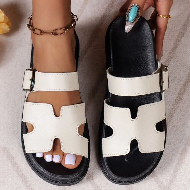 Amaris | Orthopedic Sandals – Elegance and Comfort in One