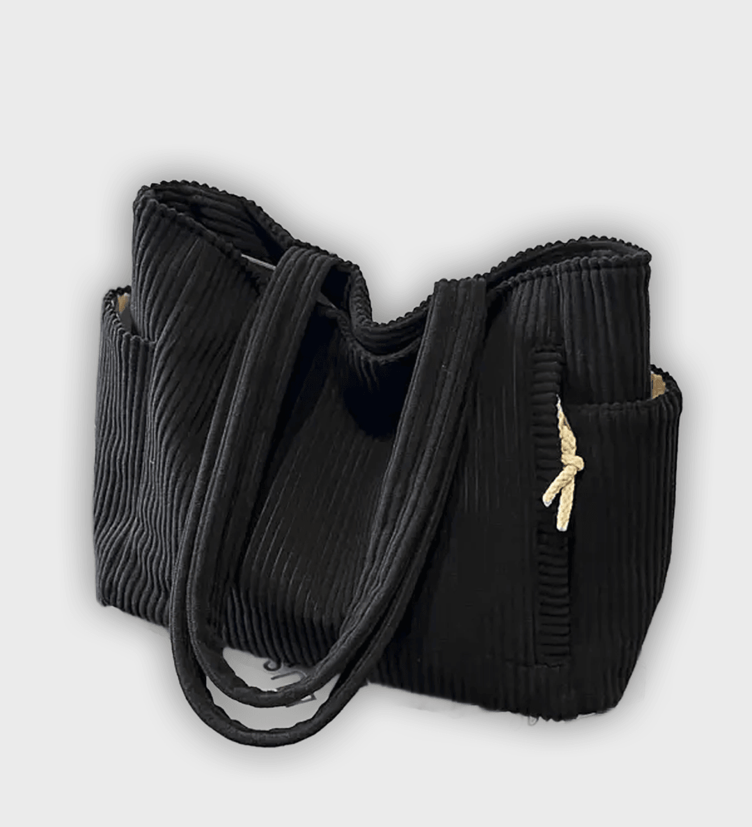 Tilda Carry Bag with Thread Details