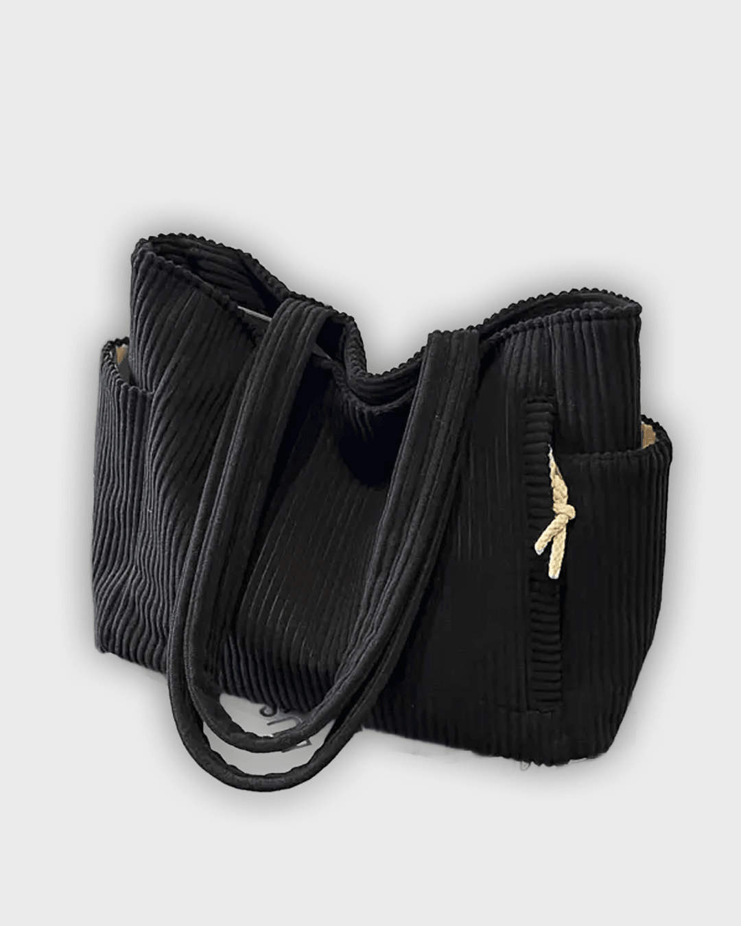 Tilda Carry Bag with Thread Details