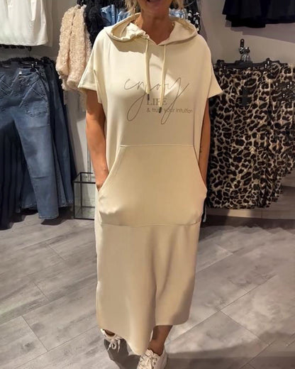 Saskia™ | Casual Indian Dress