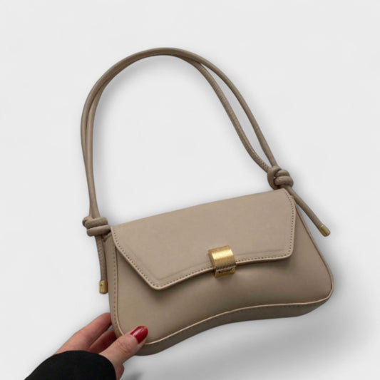 Laura's Classic Vintage Clutch - Elegant and Stylish