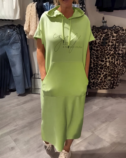 Saskia™ | Casual Indian Dress