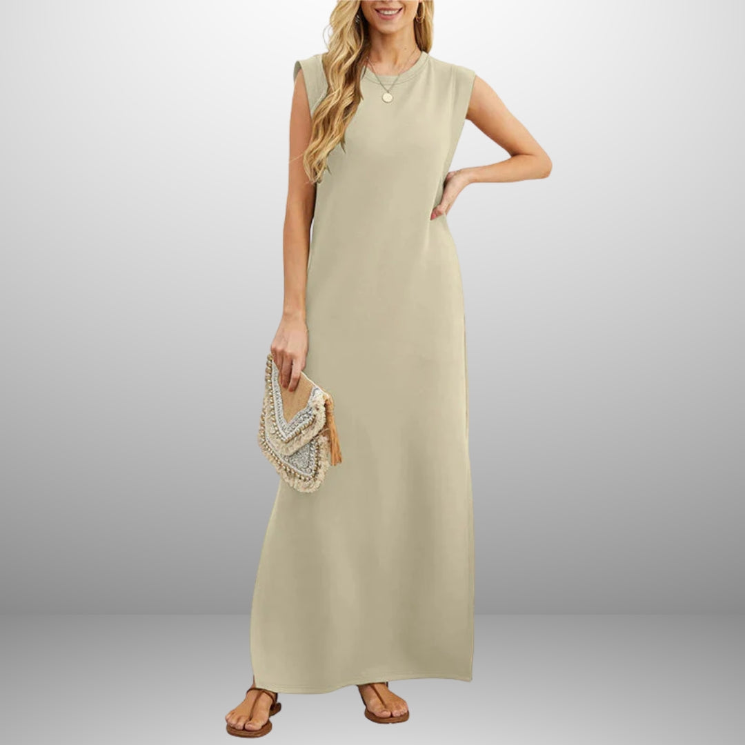 Emma | Flowing Summer Dress That Doesn’t Wrinkle