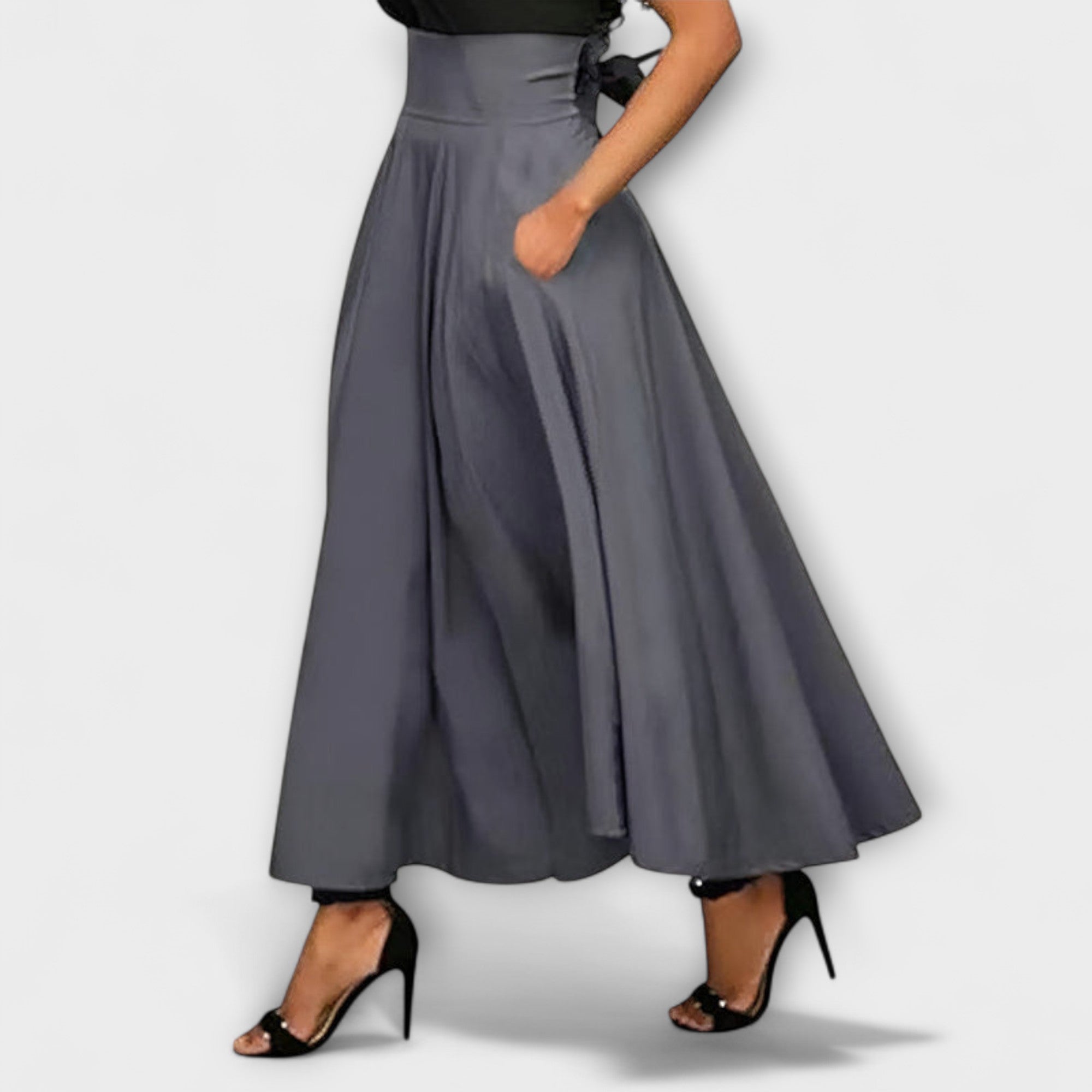 Elegant Maxi Skirt in Chic Design