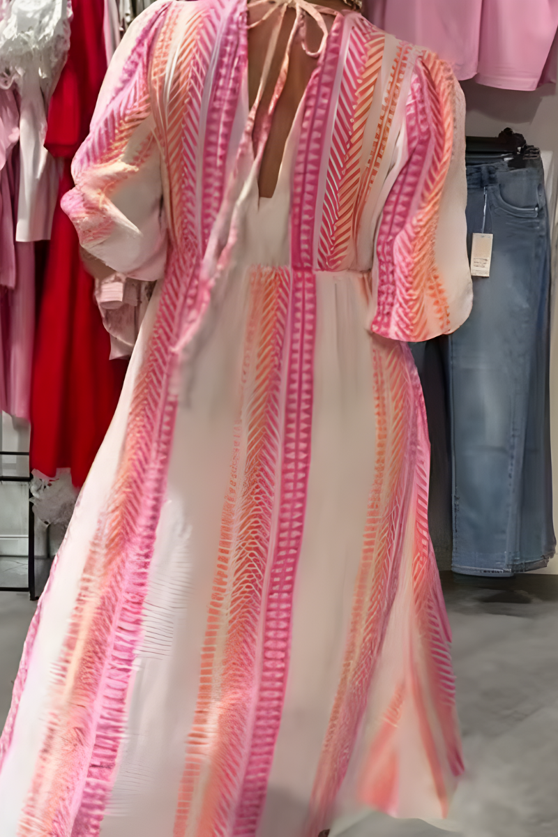 Kolt | Air Dress Made of Linen