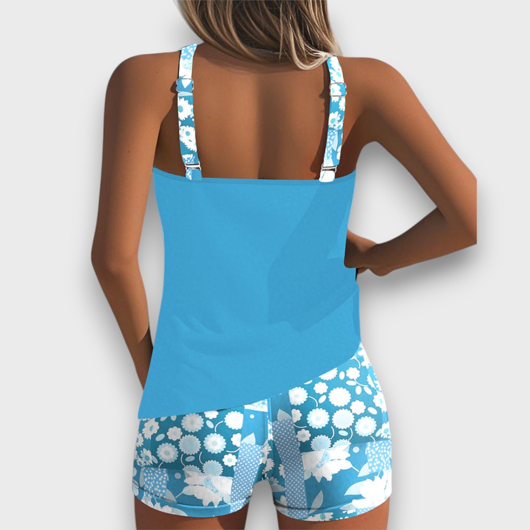 Seraphine – Stylish Beach Set for Sunny Days