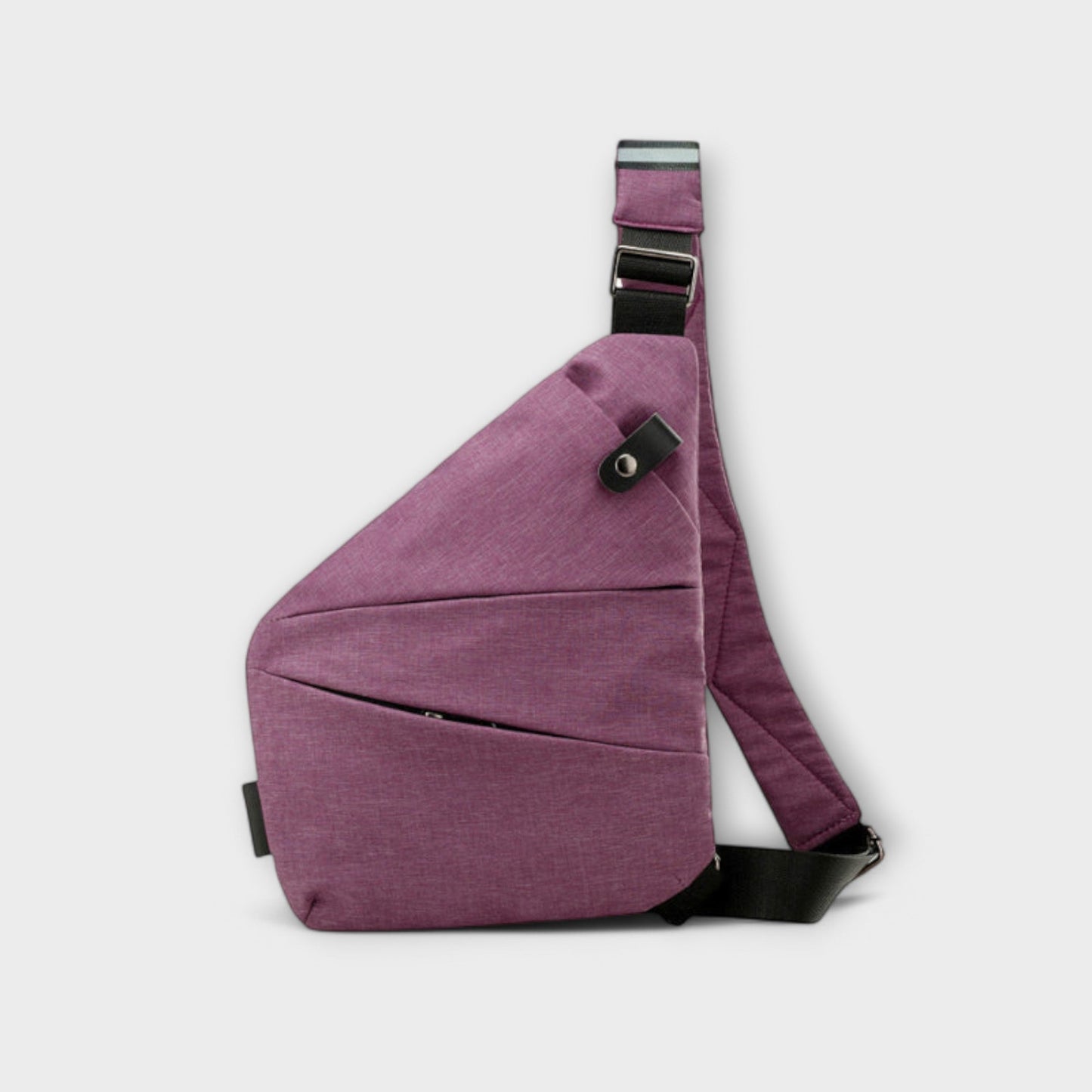 TravelSafe Anti-Theft Shoulder Bag