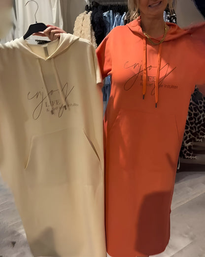 Saskia™ | Casual Indian Dress