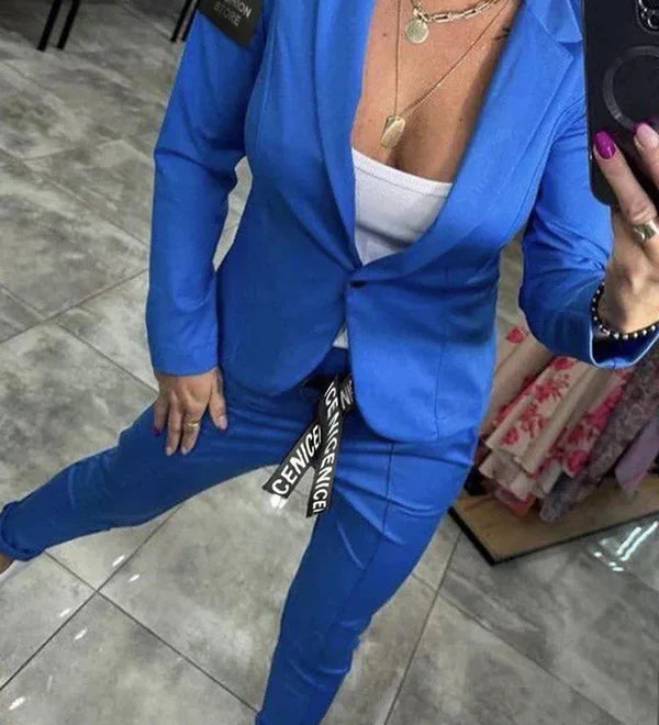 VALENTINA™|COMPLETO ELEGANTE