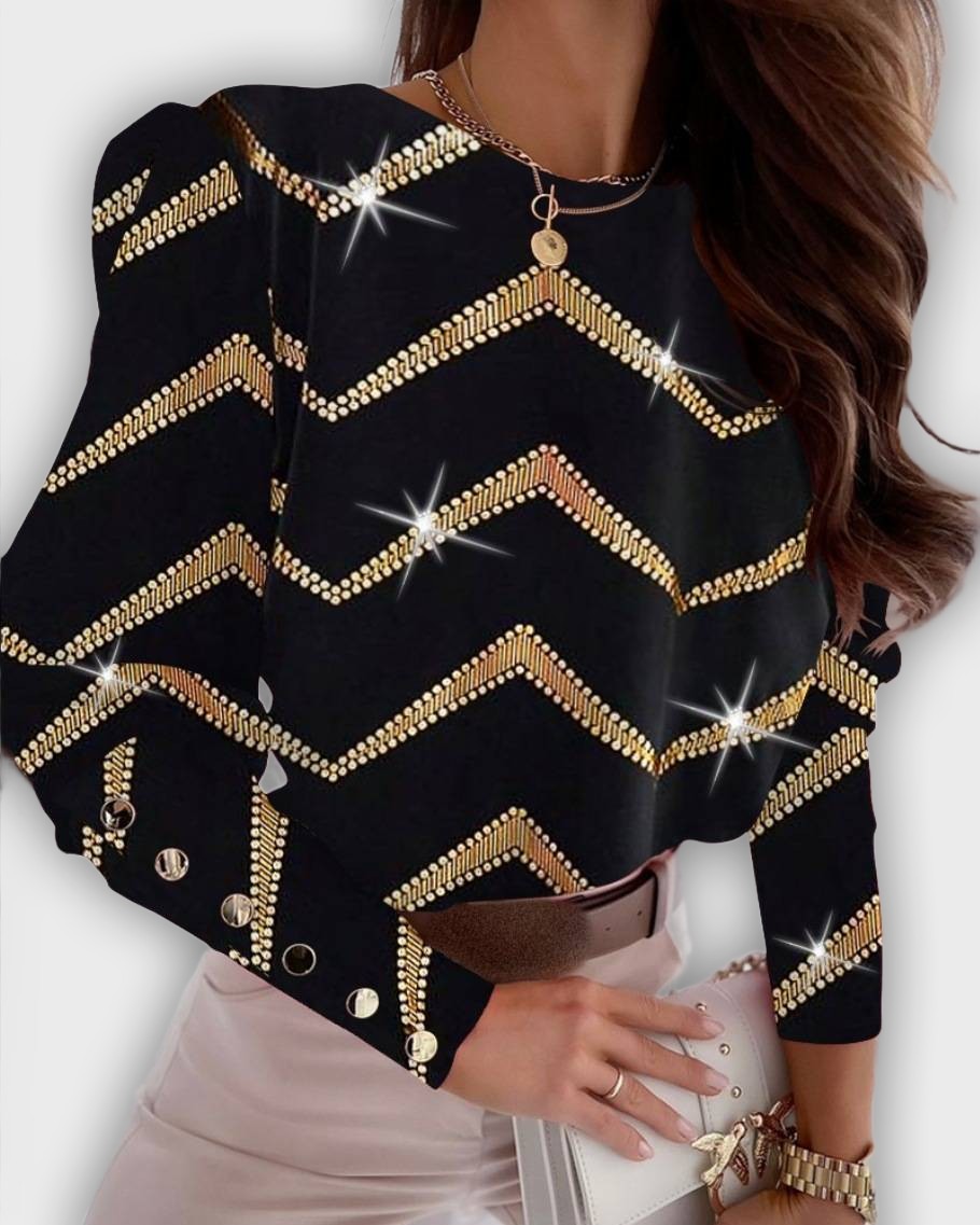 Elegant Bianca Shirt for Spring
