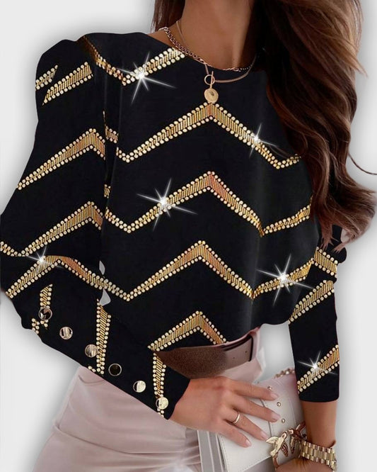 Elegant Bianca Shirt for Spring