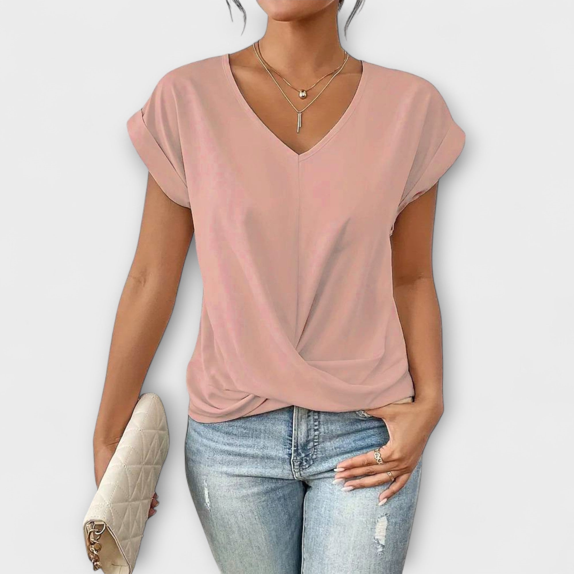 V-Neck Top