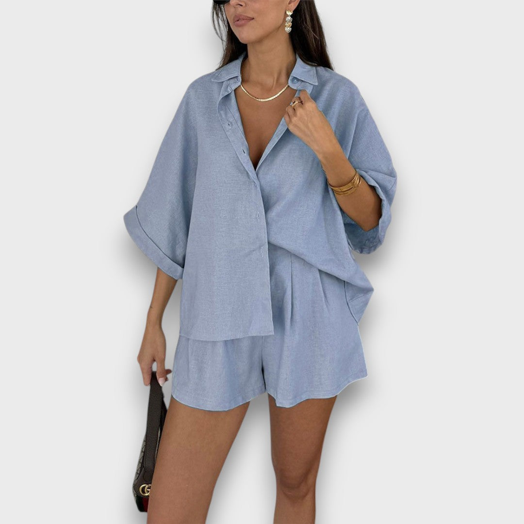 Saloya – Urban Ease Set