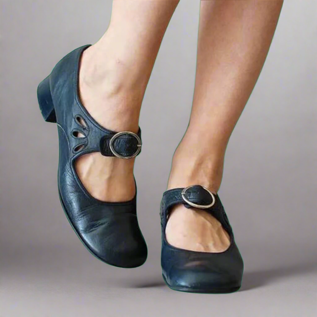 Deniz™ | Comfortable Sandals with Heel