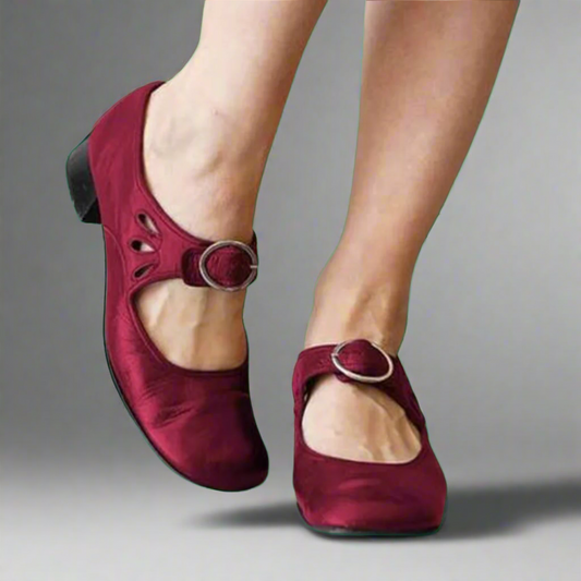 Deniz™ | Comfortable Sandals with Heel