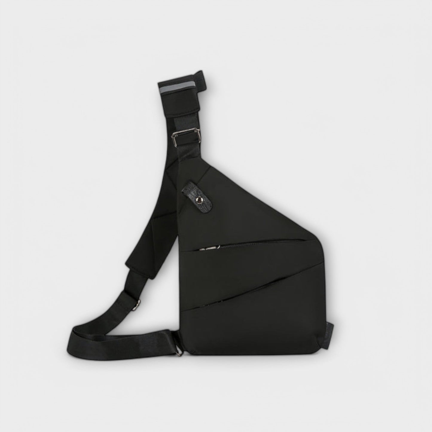 TravelSafe Anti-Theft Shoulder Bag