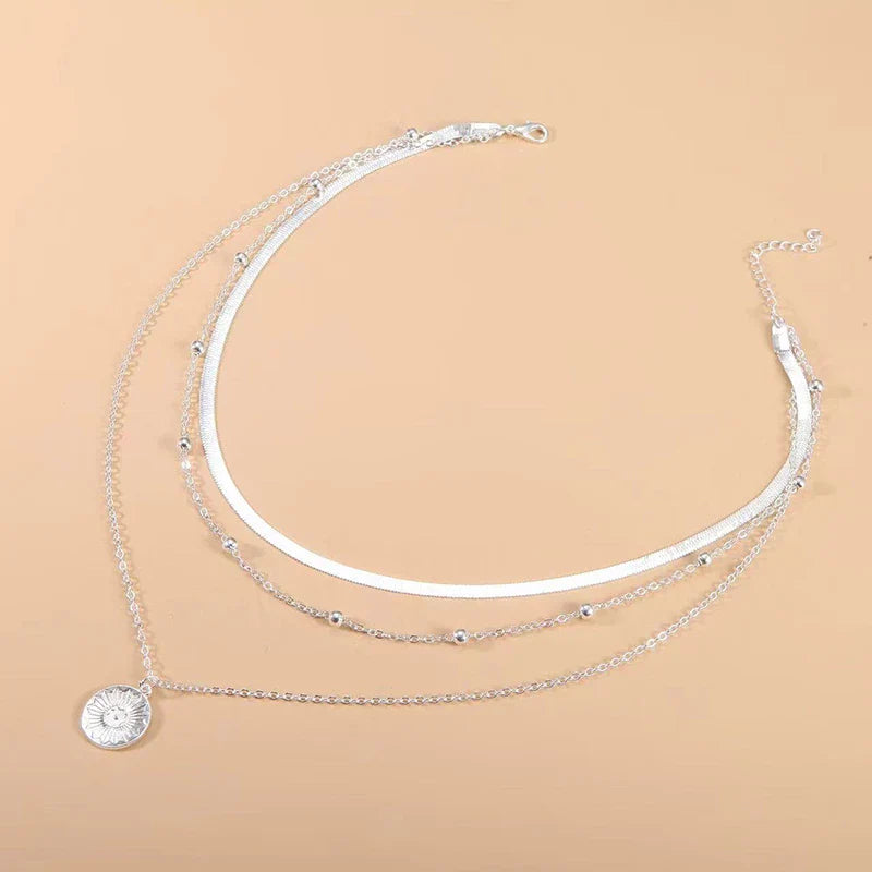 Elegant Bracelets in Three Colors