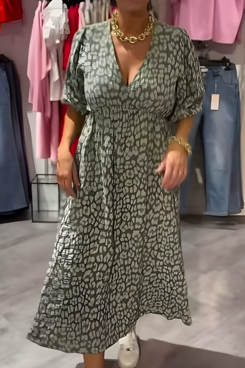 Kolt | Air Dress Made of Linen