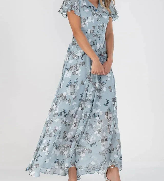 Jasmine - Elegant Dress