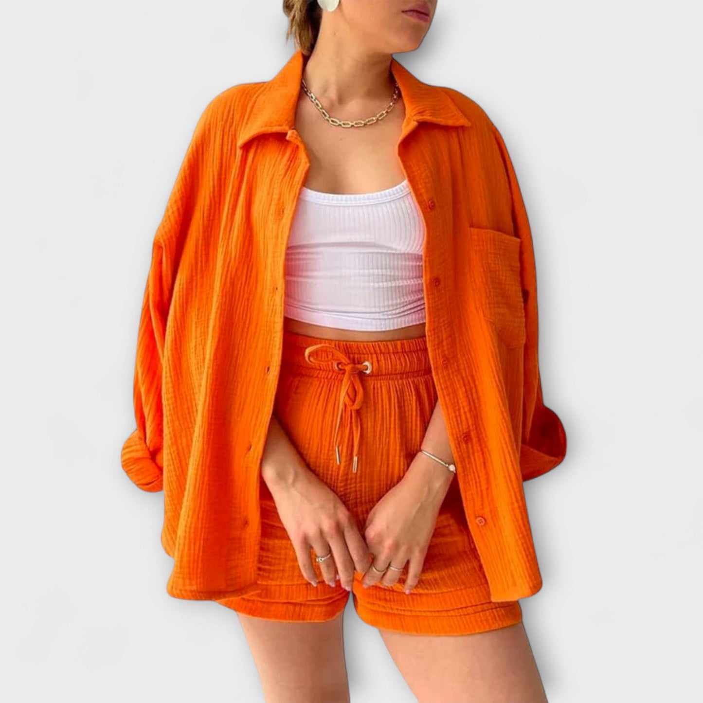 Johanna - Comfortable 2-Piece Set