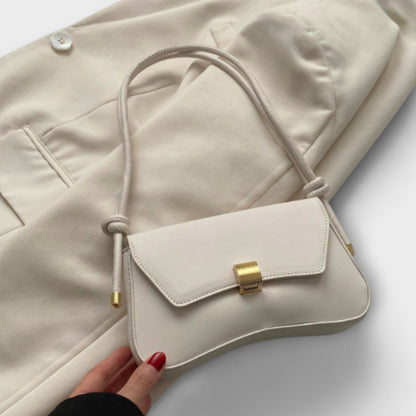 Laura's Classic Vintage Clutch - Elegant and Stylish