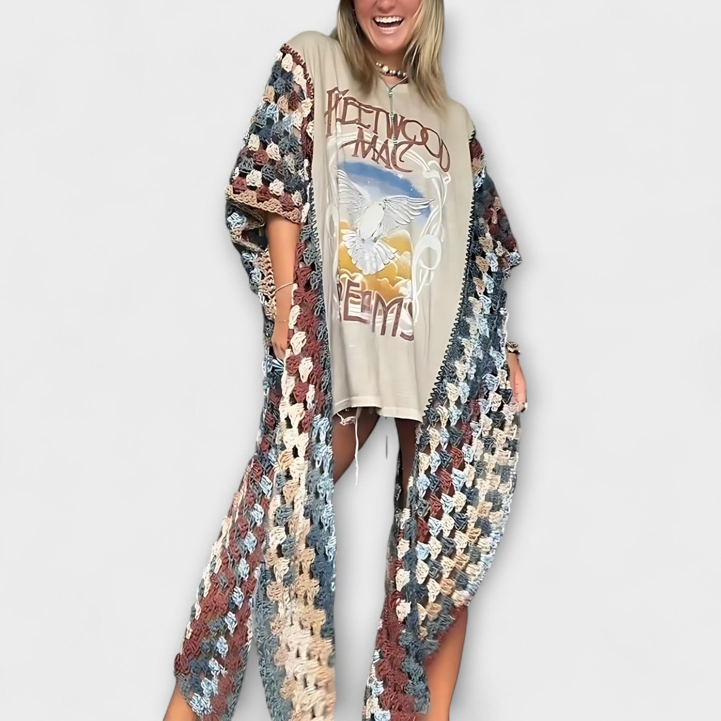 T-Shirt with Unique Sleeve Design