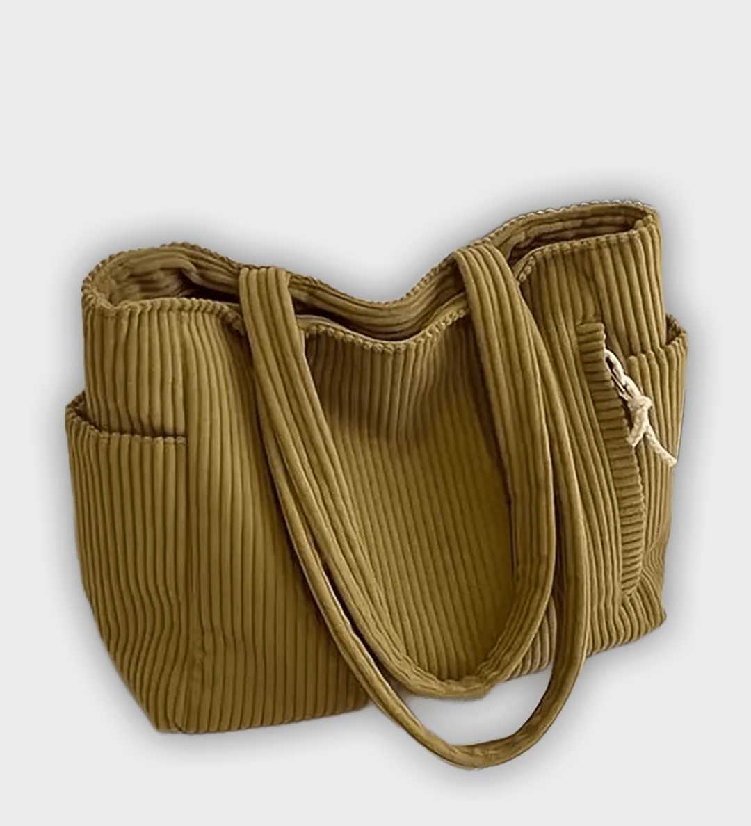 Tilda Carry Bag with Thread Details