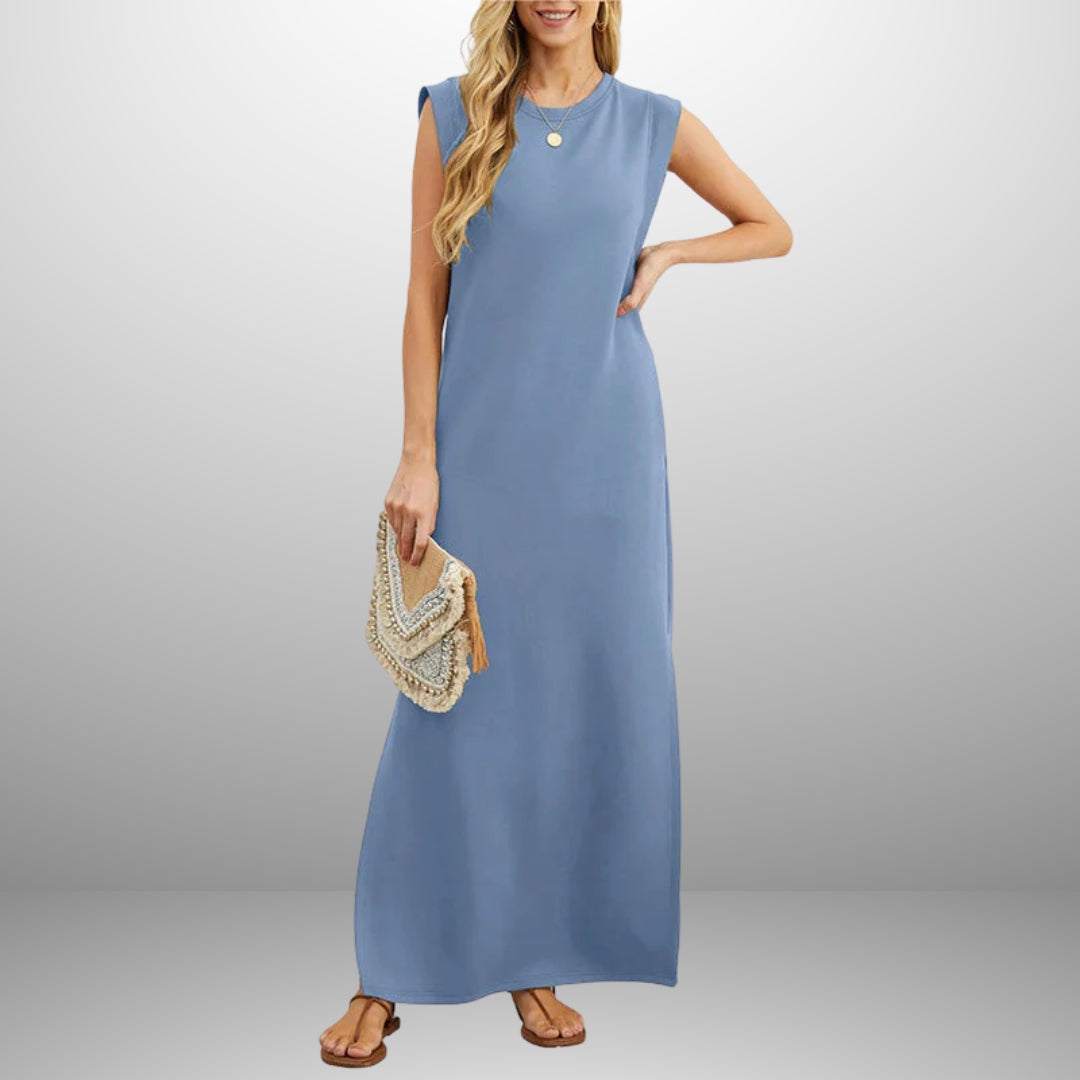 Emma | Flowing Summer Dress That Doesn’t Wrinkle