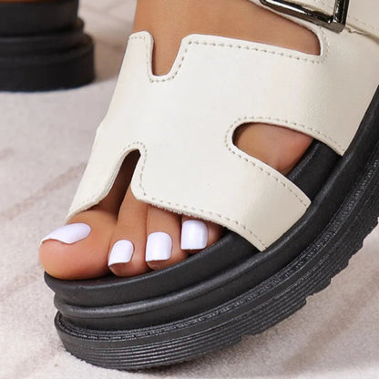 Amaris | Orthopedic Sandals – Elegance and Comfort in One