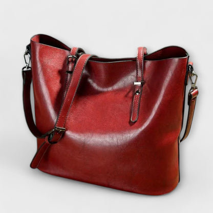 Laura Vintage-Style Side Bag - Style and Functionality