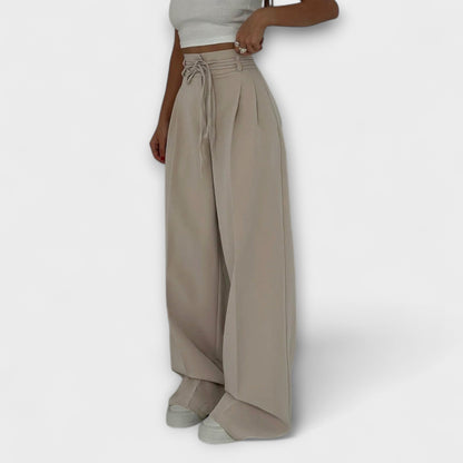 Women's Sweatpants with Drawstring