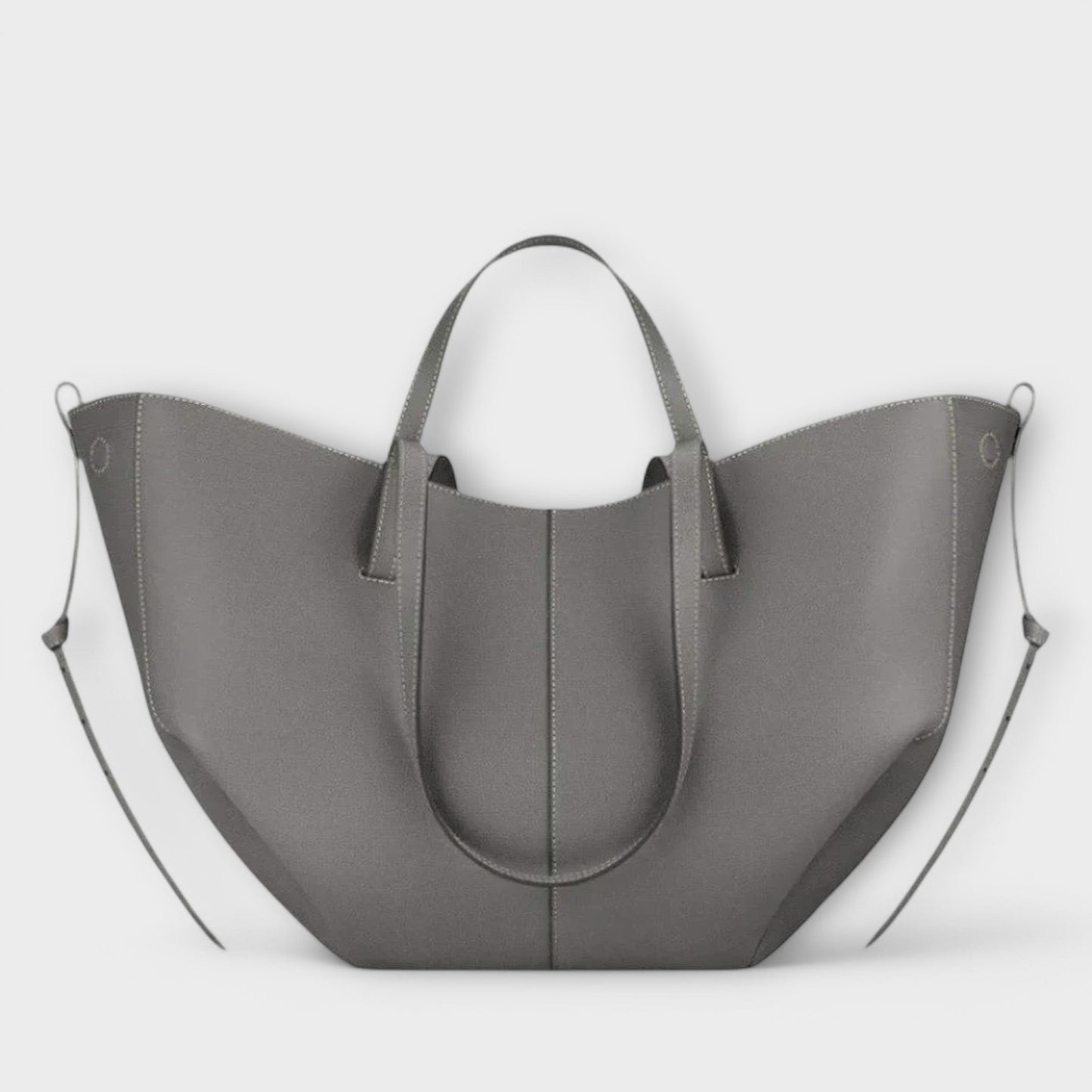 Stylish Italian Leather Handbag - Aura Bag