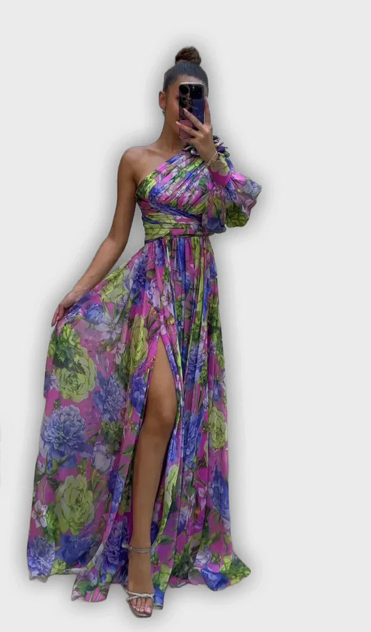 Stunning A-Line Dress