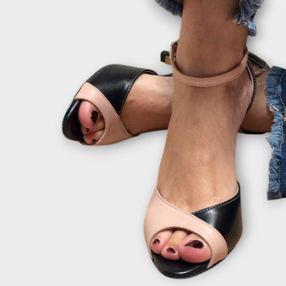 Nuarla™ | Elegant Decollete with Strap
