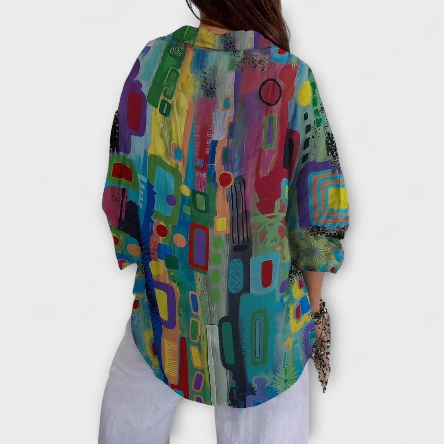 Elegant and Comfortable Women's Shirt