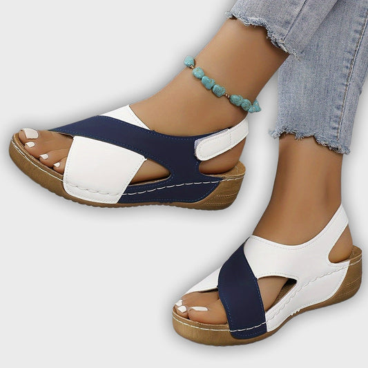 Lightweight Orthopedic Hiking Sandals for Women with Ventilation