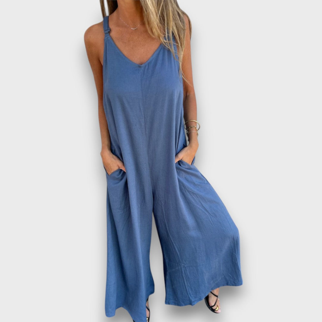 Liora – Wide-Legged Shorts