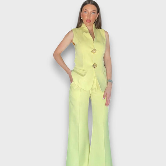 Alvi – Two-Piece Suit with Vest