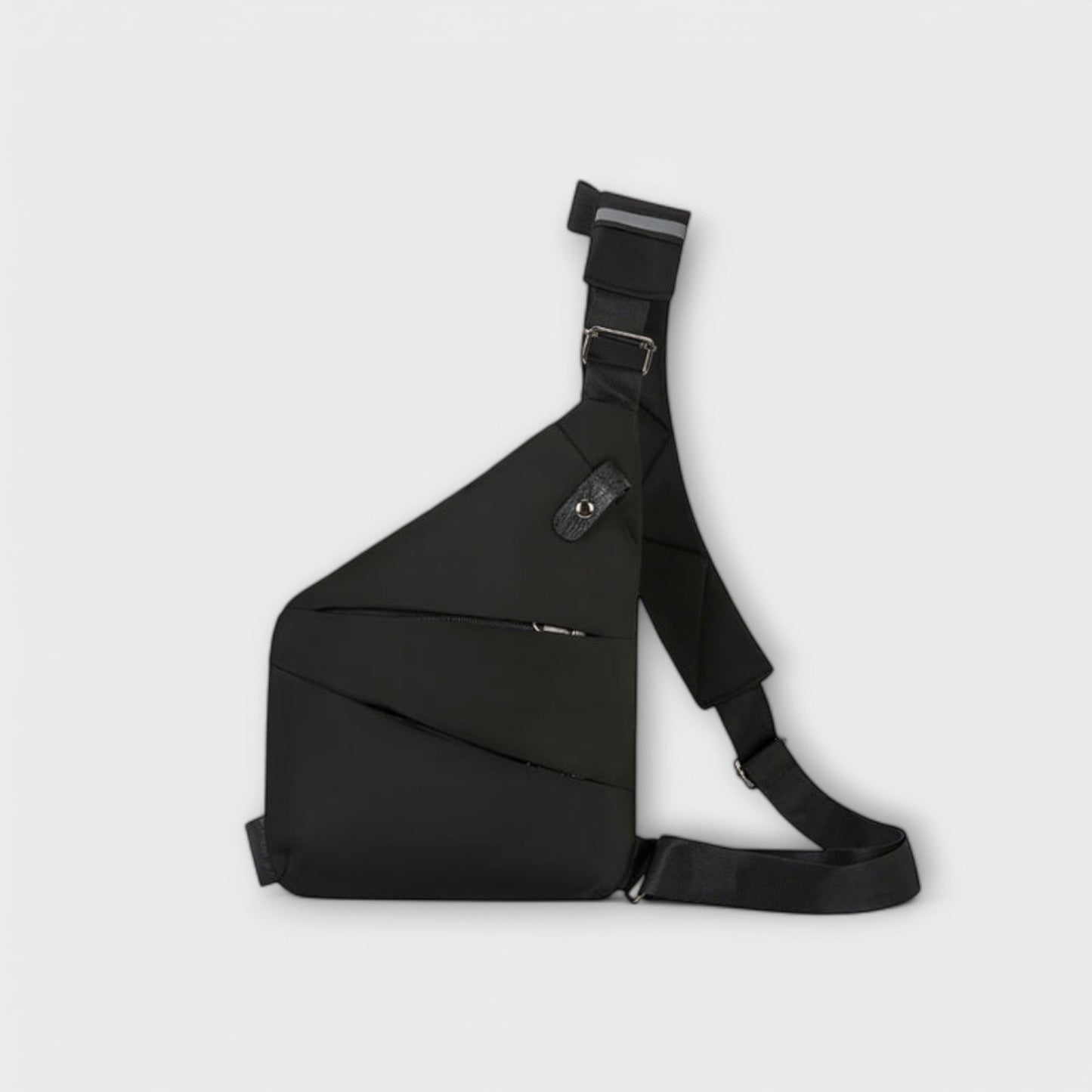 TravelSafe Anti-Theft Shoulder Bag