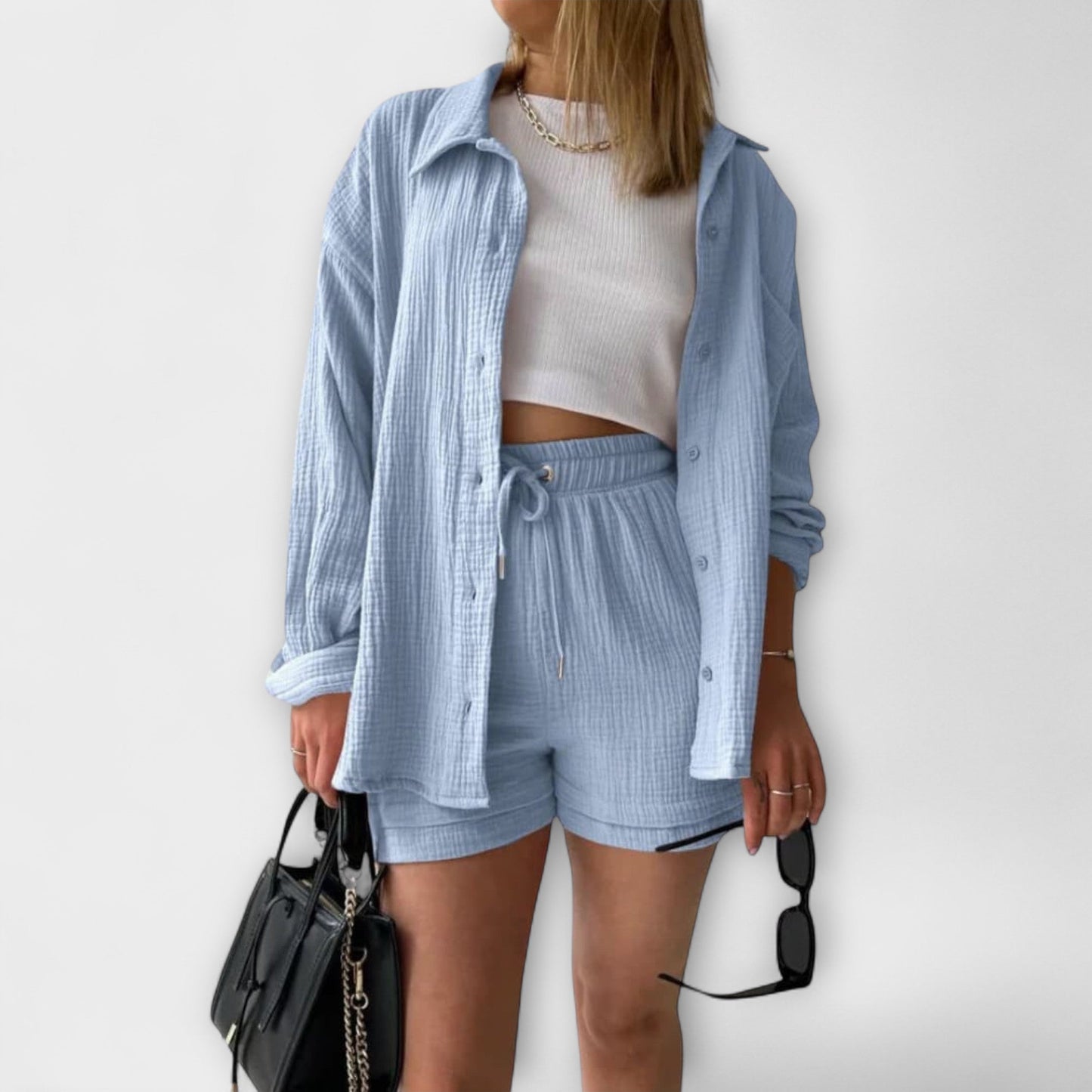 Johanna - Comfortable 2-Piece Set